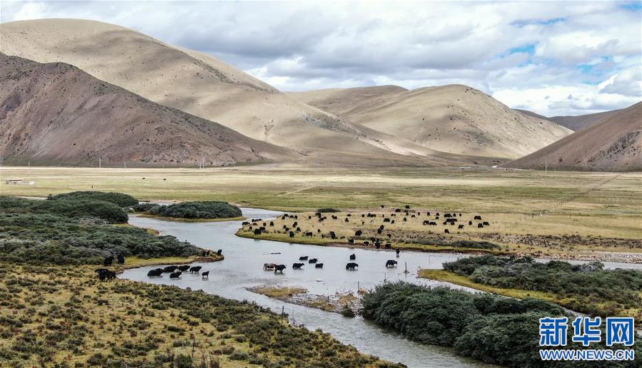 （西藏昌都解放70周年·新華視界）（14）這里就是西藏昌都！