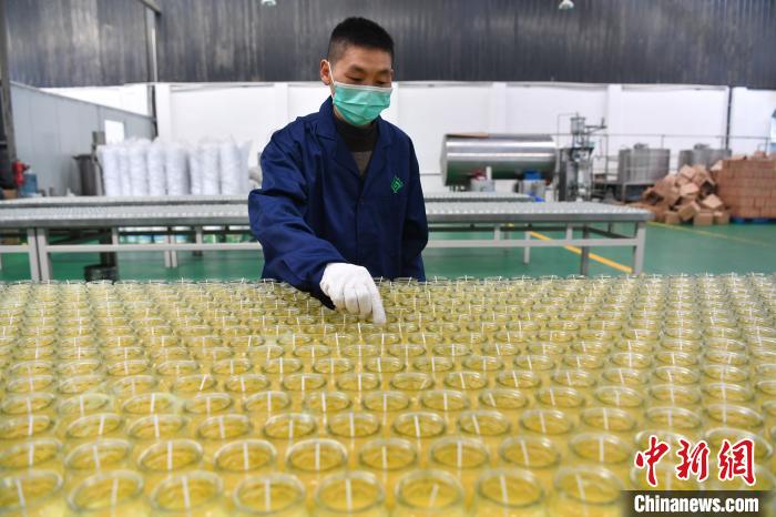 成阿工業(yè)園區(qū)“復(fù)工記”:“飛地經(jīng)濟”助藏區(qū)民眾圓夢