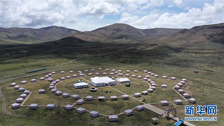 (脫貧攻堅)(12)甘南藏區(qū):全域旅游打造鄉(xiāng)村振興“綠色引擎”