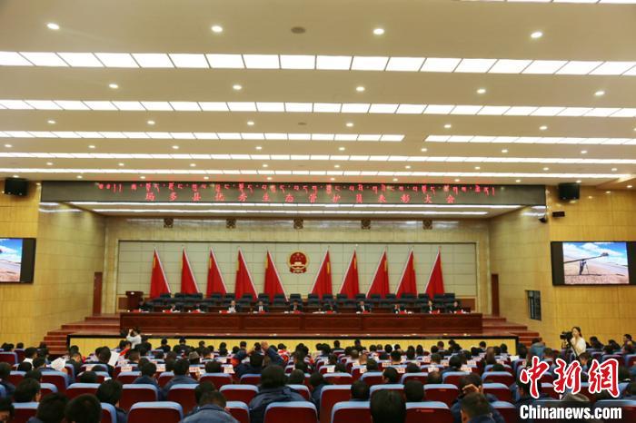 黃河源頭最美“生態(tài)管護(hù)員”：生活好了，環(huán)境美了