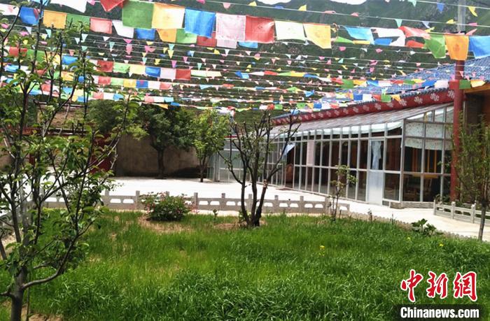 甘肅卓尼鄉(xiāng)村游催熱“藏家樂(lè)”:打工族返鄉(xiāng)當(dāng)“老板”