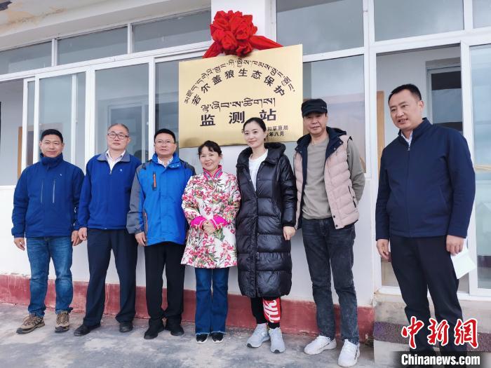 揭牌儀式現(xiàn)場?！垪?攝