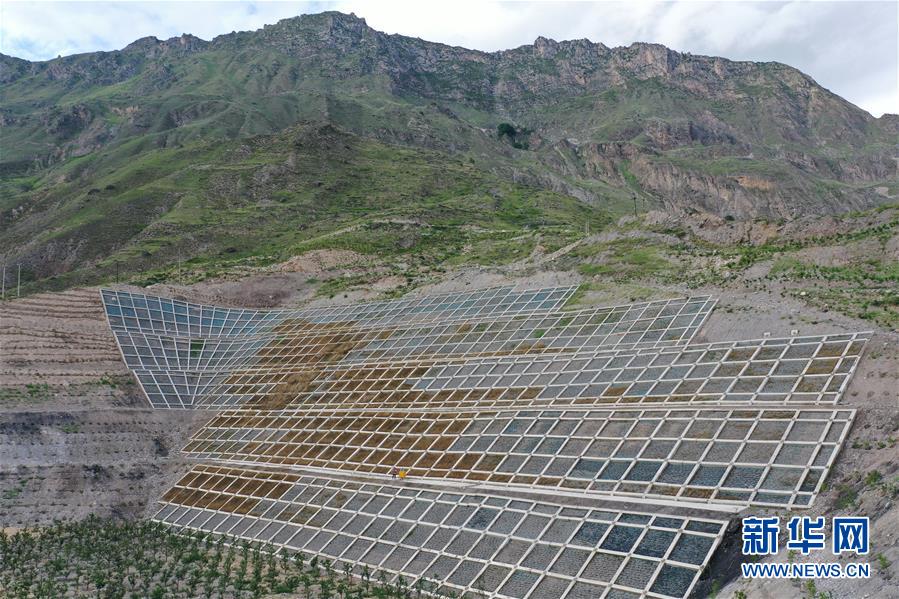 (社會)(4)舟曲泥石流十周年:新生