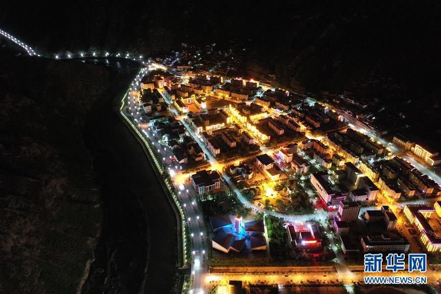 (社會)(7)舟曲泥石流十周年:新生