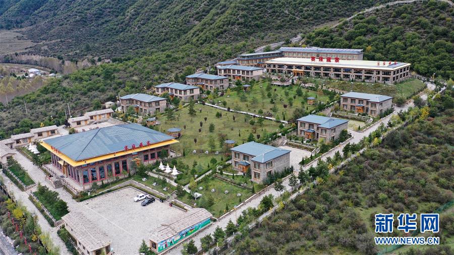 (全面建成小康社會(huì)“百城千縣萬(wàn)村調(diào)研行”)(5)甘肅甘南:全域旅游助小康村加速發(fā)展