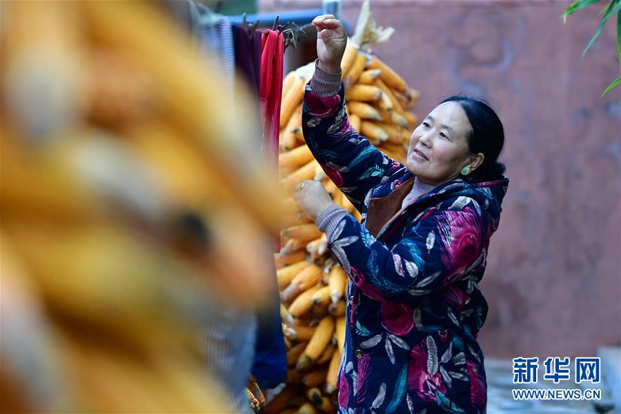 (全面建成小康社會(huì)“百城千縣萬(wàn)村調(diào)研行”)(10)甘肅甘南:全域旅游助小康村加速發(fā)展