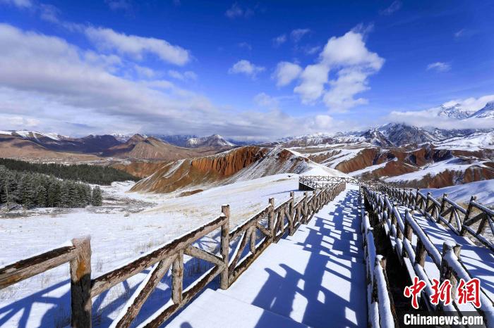 青海省祁連縣全民行動(dòng)打造“三全”旅游