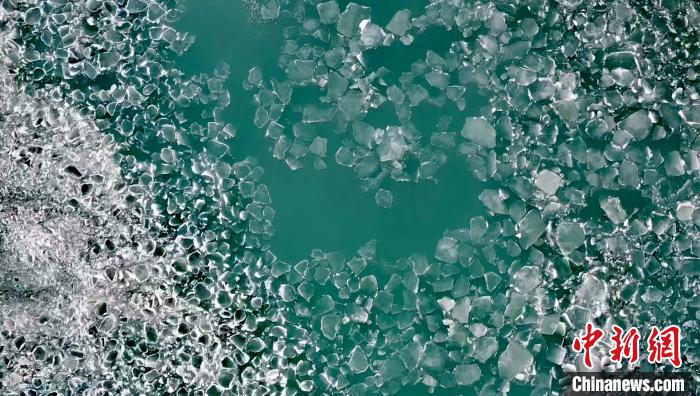 青海:6723名河湖長、15980名管護(hù)員守護(hù)“中華水塔”