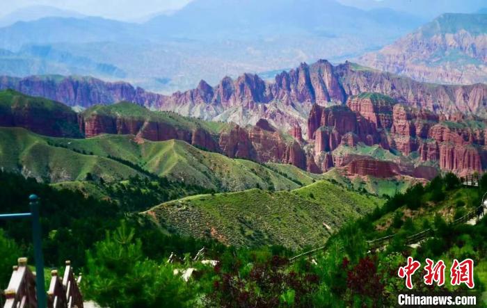 青?？膊祭瓏业刭|(zhì)公園成功入選世界地質(zhì)公園候選地