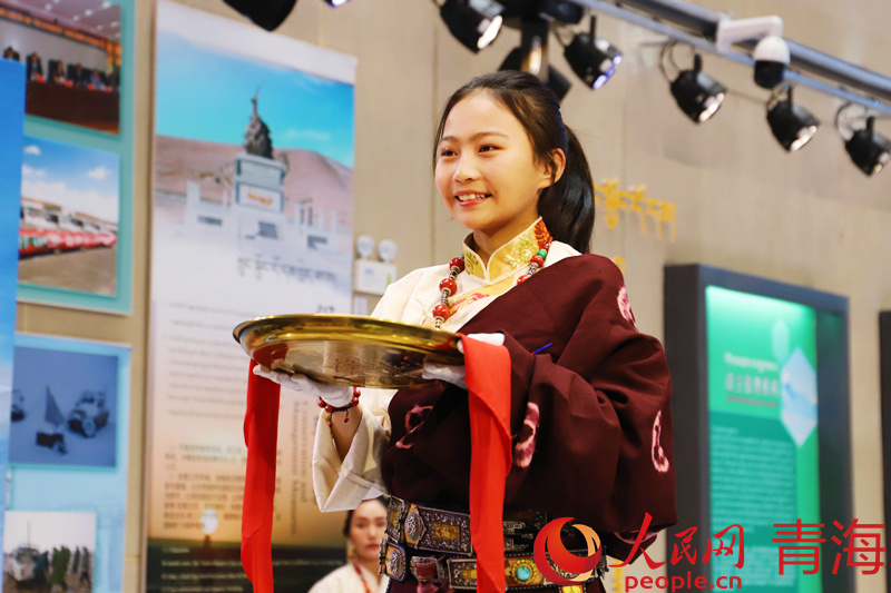 藏品展示。人民網(wǎng) 楊啟紅攝