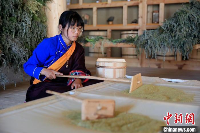 過濾香粉?！⊥趵?攝