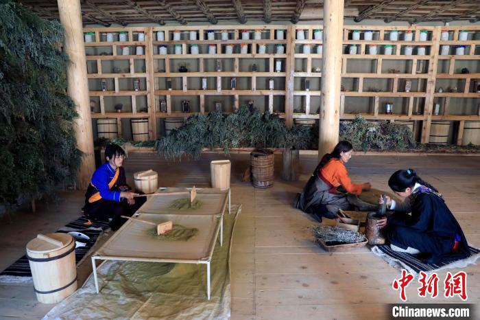 工坊一角?！⊥趵?攝