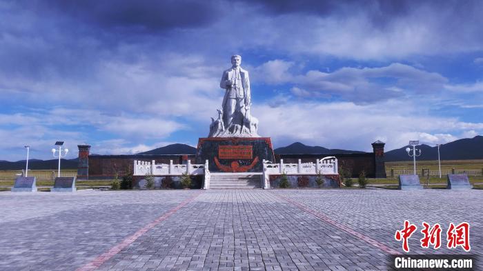 “長江源頭第一鄉(xiāng)”青海索加:感悟“可可西里堅守精神”誕生地魅力