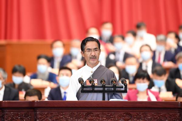 全國表彰大會(huì)上，為什么只有他沒到？