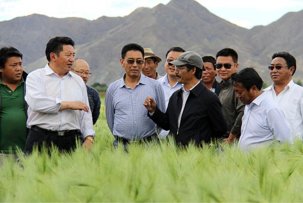 全國表彰大會(huì)上，為什么只有他沒到？