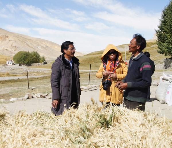 全國表彰大會(huì)上，為什么只有他沒到？