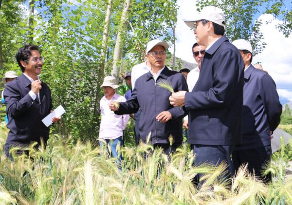 全國表彰大會(huì)上，為什么只有他沒到？