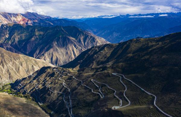 跟我，踏上最美“景觀大道”