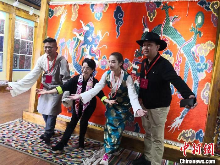 新的社會(huì)階層人士：西藏新基建、新面貌、新潛力指向“昂首闊步”新時(shí)代