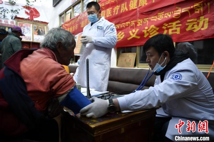 煙臺(tái)援藏醫(yī)生:為聶拉木留下“帶不走的醫(yī)療隊(duì)”