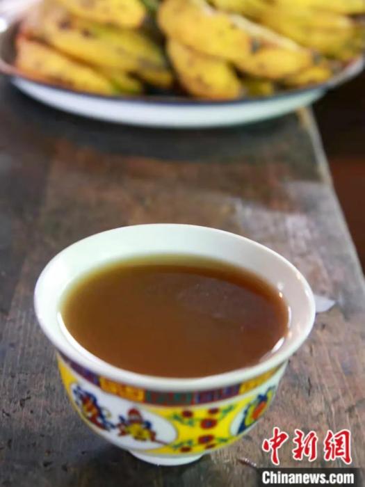 資料圖為墨脫雞爪谷酒。