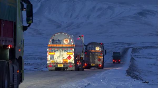 坐上“氣”車去拉薩！記者親身體驗