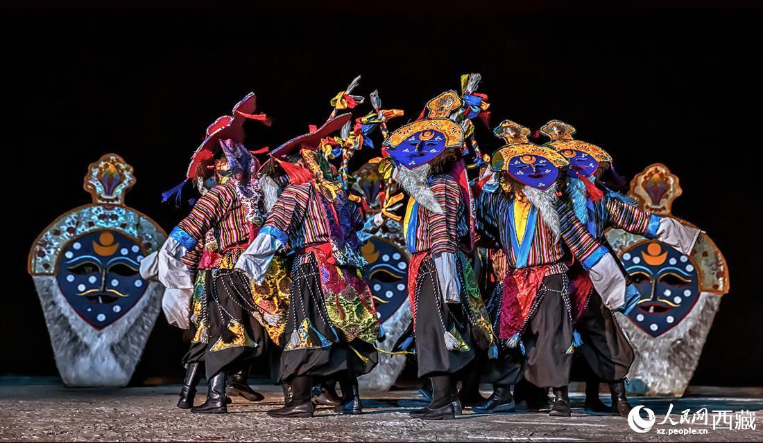 試演現(xiàn)場。