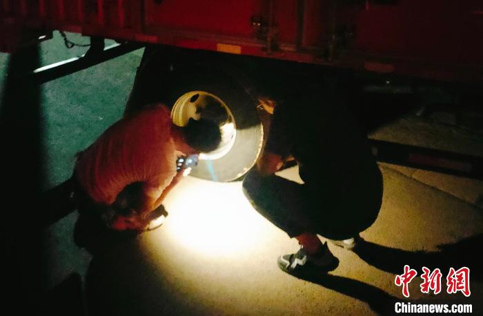 西藏一名基層干部返崗抗疫路：3600公里、歷時(shí)100小時(shí)