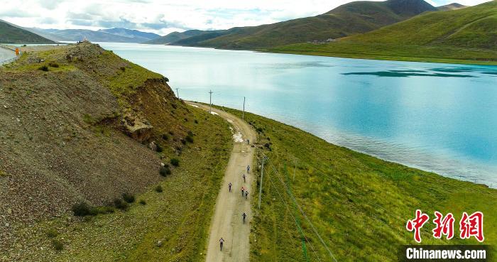 圖為往屆賽事。資料圖 山南市旅游發(fā)展局供圖