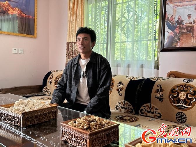 我們的家園｜“桃花第一村”嘎拉村：“桃花源”日益紅火，生態(tài)飯越吃越香