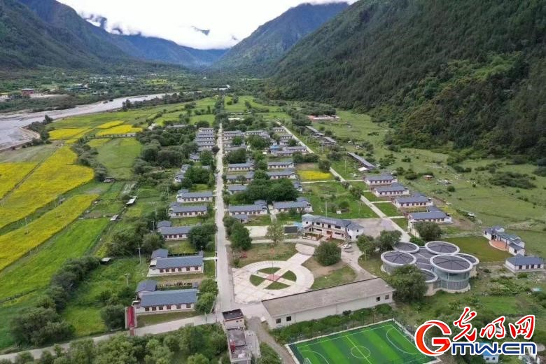 我們的家園｜這座雅魯藏布江邊小村莊，書寫了鄉(xiāng)村振興新故事