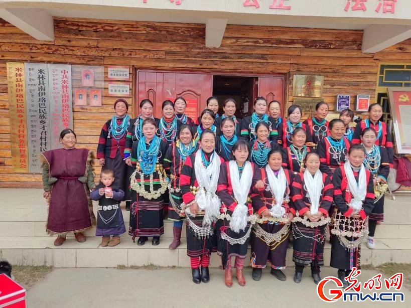 我們的家園｜這座雅魯藏布江邊小村莊，書寫了鄉(xiāng)村振興新故事