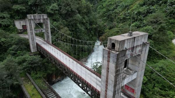 幾代建設(shè)者，歷經(jīng)半個(gè)多世紀(jì)完成！這是一條怎樣的公路？