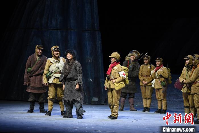 話(huà)劇《老西藏》演出圓滿(mǎn)落幕