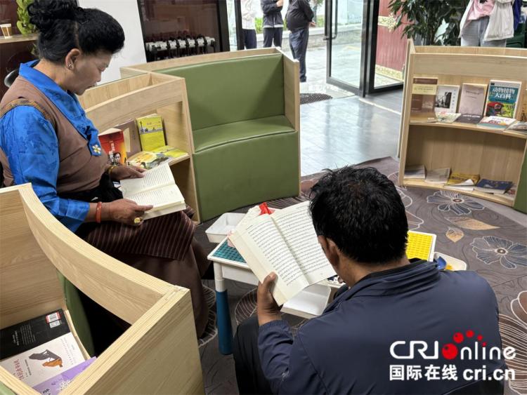 輝煌60年我們的家園丨民族團結心連心 共享美麗幸福西藏_fororder_圖片5