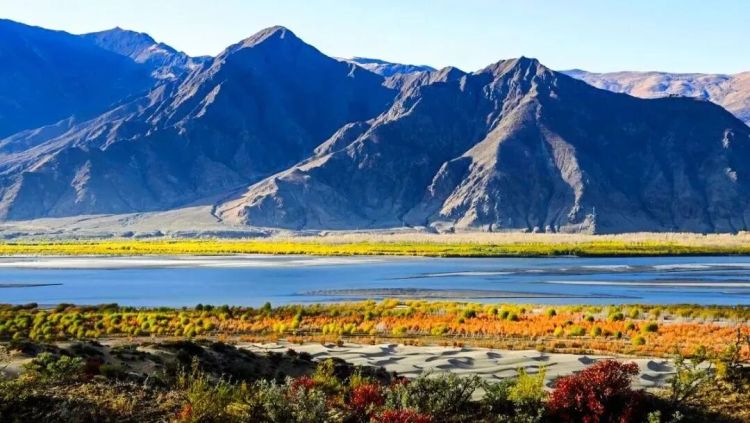 懂西藏的人，一定不會錯過林芝的秋天