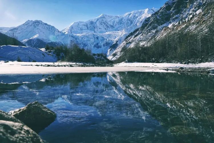 懂西藏的人，一定不會錯過林芝的秋天