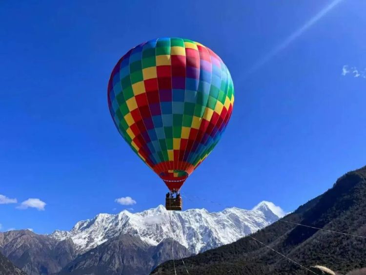 懂西藏的人，一定不會錯過林芝的秋天