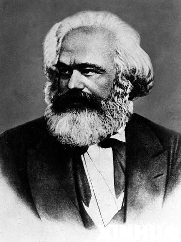 你好，這位是馬克思，了解一下