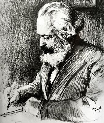 你好，這位是馬克思，了解一下