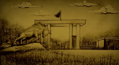 【沙畫】改革開(kāi)放，讓夢(mèng)想觸手可及