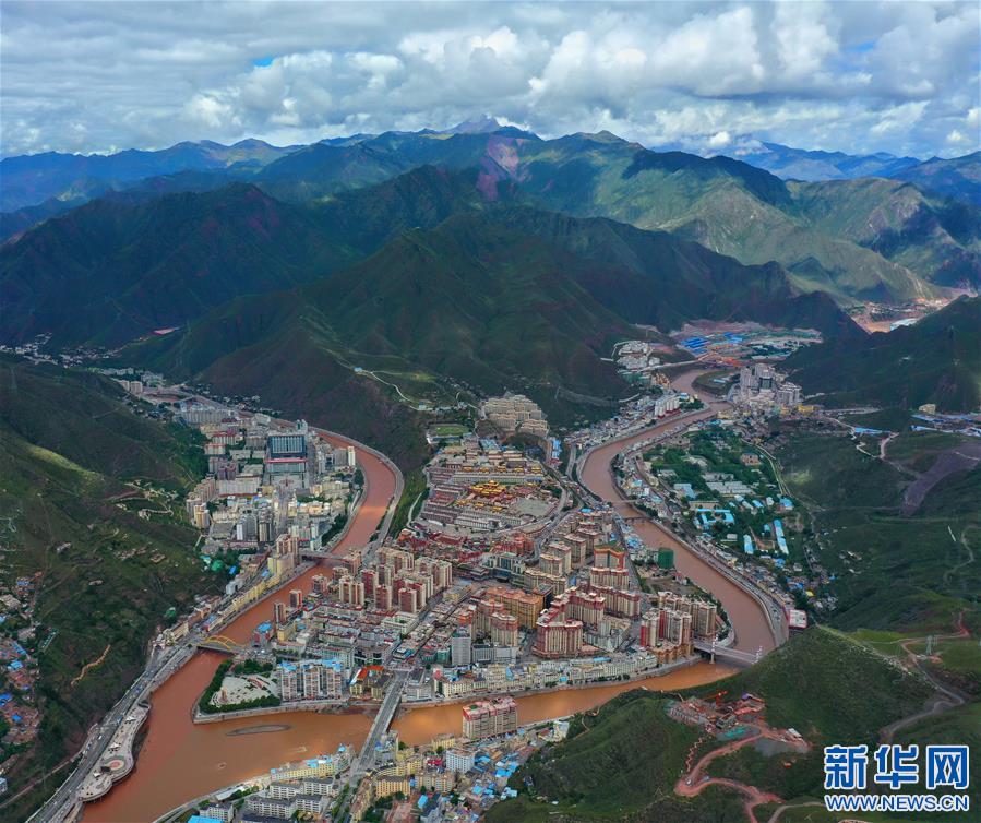 （西藏昌都解放70周年·新華視界）（1）這里就是西藏昌都！