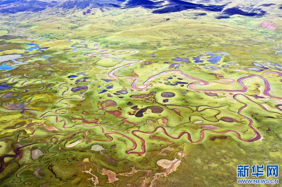 （西藏昌都解放70周年·新華視界）（3）這里就是西藏昌都！