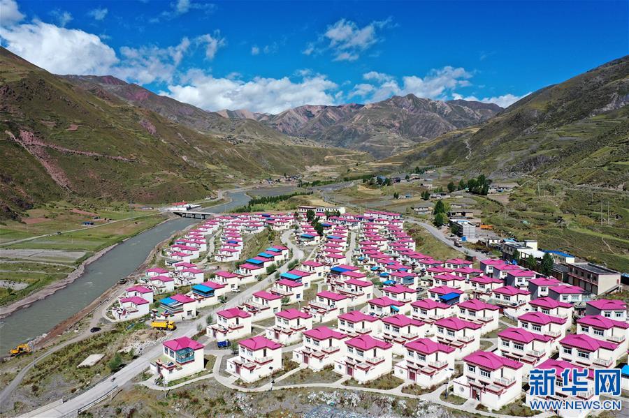 （西藏昌都解放70周年·新華視界）（9）這里就是西藏昌都！