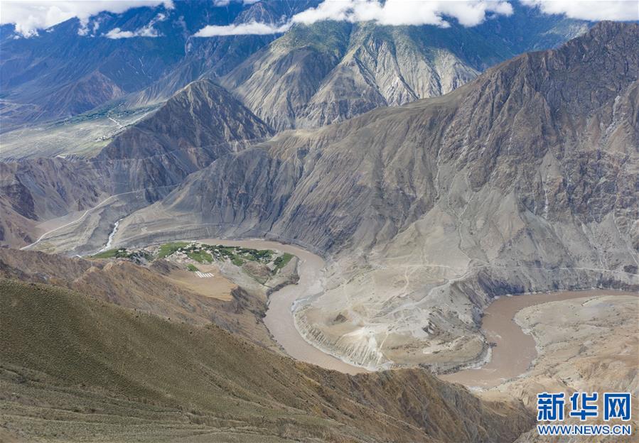 （西藏昌都解放70周年·新華視界）（15）這里就是西藏昌都！