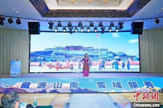 西藏山南赴武漢邀客，開(kāi)啟高原秘境之旅 主辦方供圖