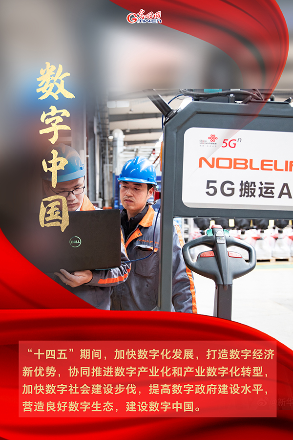 海報(bào)| 2021年政府工作報(bào)告，科技創(chuàng)新提到這些關(guān)鍵詞